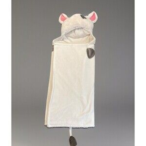 Disney’s Moana Pua Super Soft Hooded Blanket